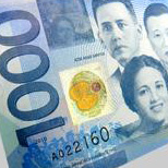 Surys - Applications - Banknotes